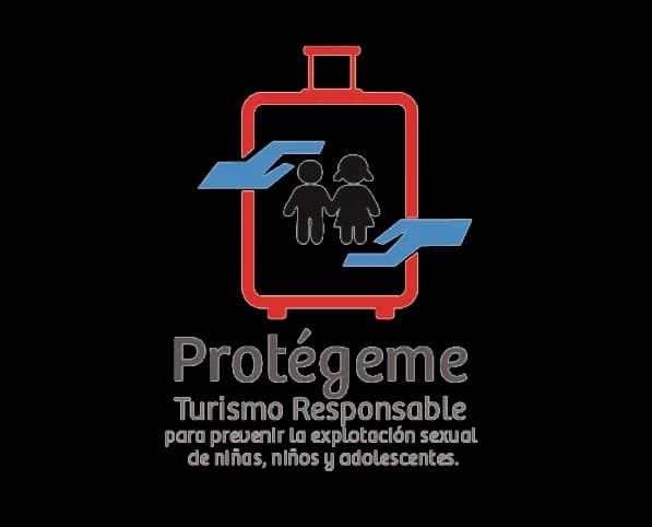 Logo de Turismo responsable